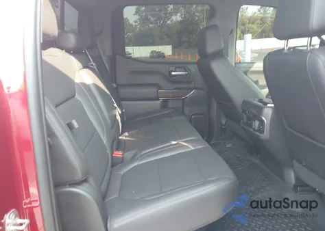 2019 GMC Sierra 1500 Slt z USA, uszkodzony, nr VIN 3GTU9DED4KG120537